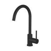 Abey Gareth Ashton Lucia Goose Sidelever Mixer - Black